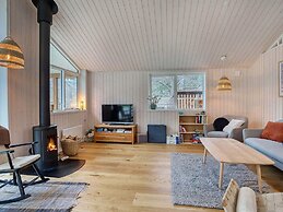 8 Person Holiday Home in Rorvig