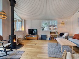 8 Person Holiday Home in Rorvig