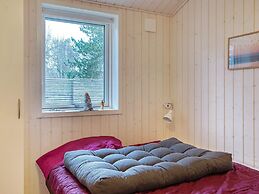8 Person Holiday Home in Rorvig