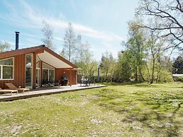 8 Person Holiday Home in Rorvig