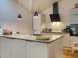8 Person Holiday Home in Rorvig