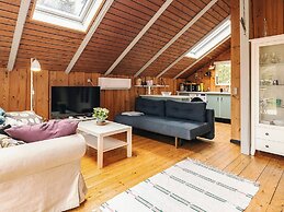 4 Person Holiday Home in Vaeggerlose