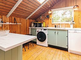 4 Person Holiday Home in Vaeggerlose