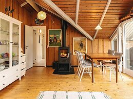 4 Person Holiday Home in Vaeggerlose