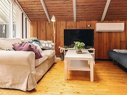 4 Person Holiday Home in Vaeggerlose