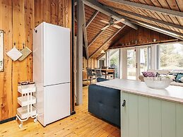 4 Person Holiday Home in Vaeggerlose