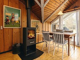 4 Person Holiday Home in Vaeggerlose