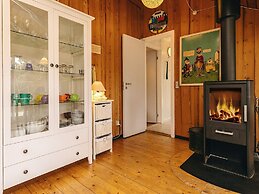4 Person Holiday Home in Vaeggerlose