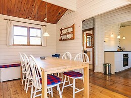6 Person Holiday Home in Graested