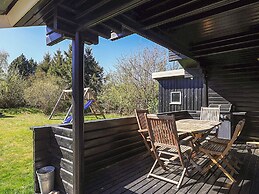 6 Person Holiday Home in Graested