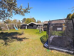 6 Person Holiday Home in Graested
