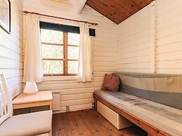 6 Person Holiday Home in Graested