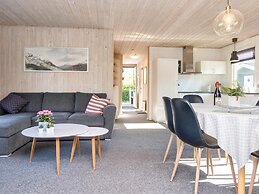 5 Person Holiday Home in Bording