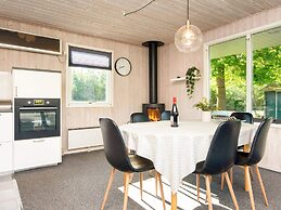 5 Person Holiday Home in Bording
