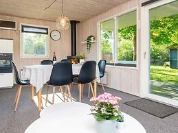 5 Person Holiday Home in Bording