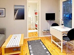 4 Person Holiday Home in Ahus