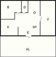 4 Person Holiday Home in Ahus