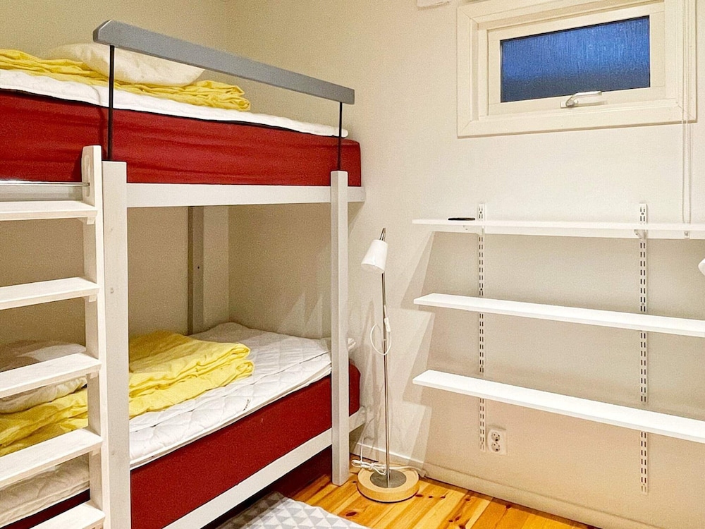 4 Person Holiday Home in Ahus