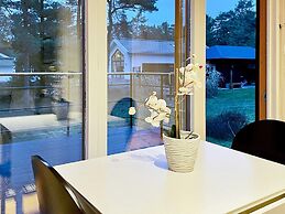4 Person Holiday Home in Ahus