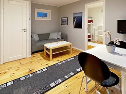 4 Person Holiday Home in Ahus