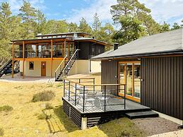 4 Person Holiday Home in Ahus