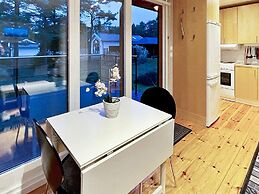 4 Person Holiday Home in Ahus