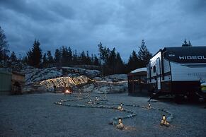 Halfmoon Bay Resort
