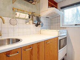 5 Person Holiday Home in Thyholm