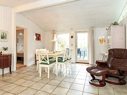 5 Person Holiday Home in Thyholm