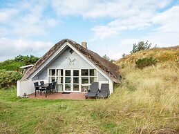 3 Person Holiday Home in Ringkobing