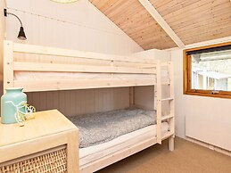 6 Person Holiday Home in Albaek