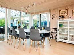 4 Star Holiday Home in Ulfborg