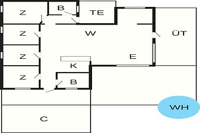 4 Star Holiday Home in Ulfborg