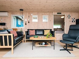 4 Star Holiday Home in Ulfborg