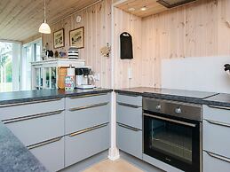 4 Star Holiday Home in Ulfborg