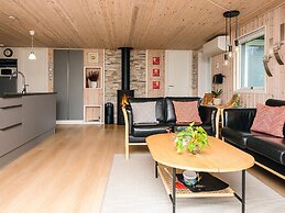 4 Star Holiday Home in Ulfborg
