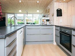 4 Star Holiday Home in Ulfborg