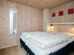 4 Star Holiday Home in Ulfborg