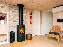 4 Star Holiday Home in Ulfborg