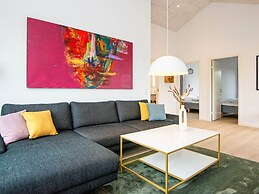 5 Star Holiday Home in Romo