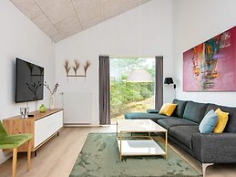 5 Star Holiday Home in Romo