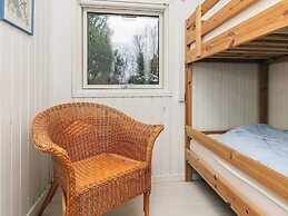6 Person Holiday Home in Hals