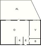 4 Person Holiday Home in Varmdo