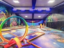 5 Star Holiday Home in Wendtorf