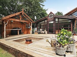 5 Star Holiday Home in Vinderup