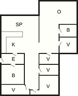 5 Star Holiday Home in Vinderup