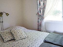 4 Person Holiday Home in Askloster