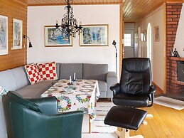4 Person Holiday Home in Askloster