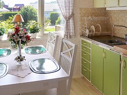 4 Person Holiday Home in Askloster