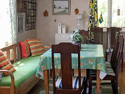 4 Person Holiday Home in Solvesborg-by Traum